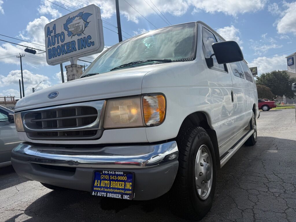 1997 FORD E-350
