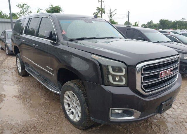2015 GMC Yukon XL
