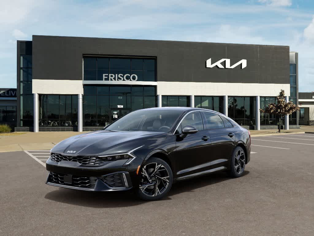 2026 KIA K5