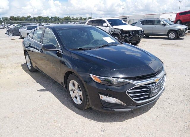 2020 CHEVROLET Malibu