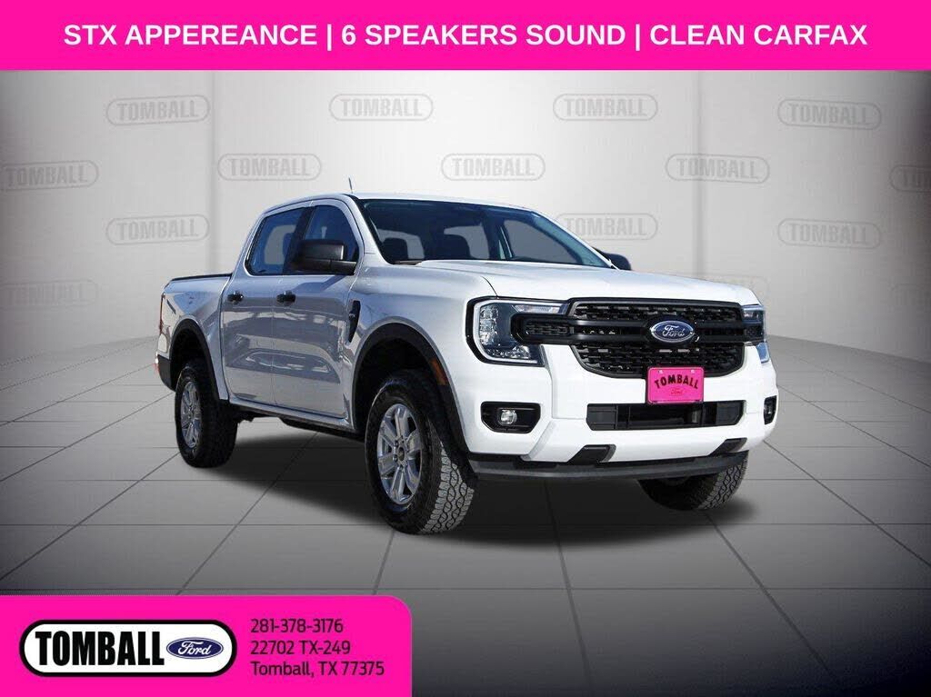 2024 FORD Ranger
