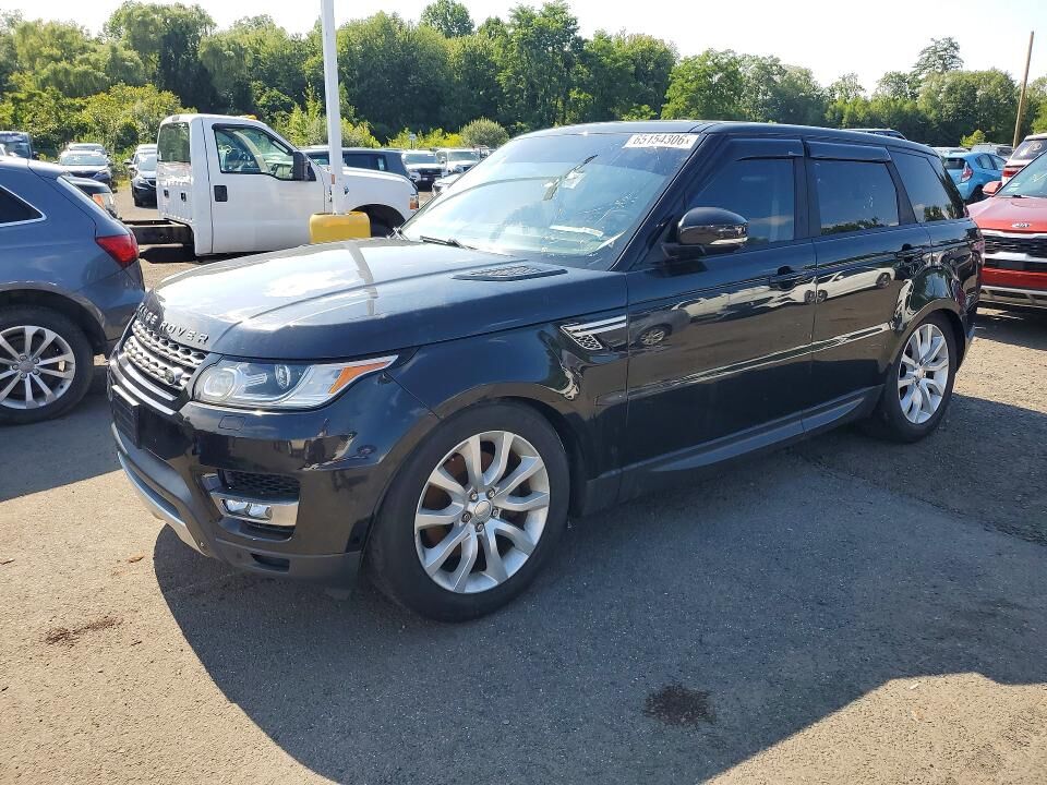 2014 LAND ROVER Range Rover Sport