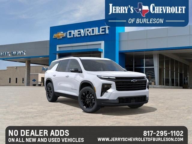 2026 CHEVROLET Traverse