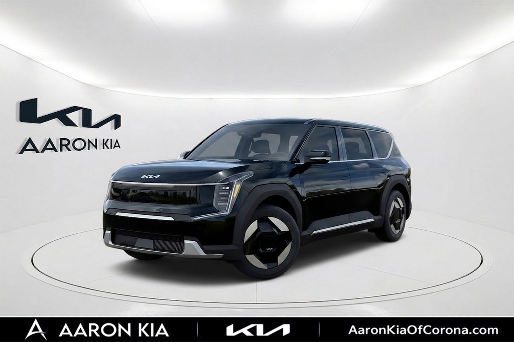 2026 KIA EV9