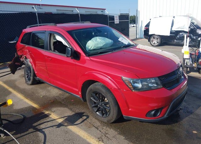 2019 DODGE Journey