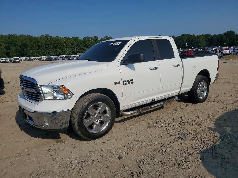 2015 RAM 1500
