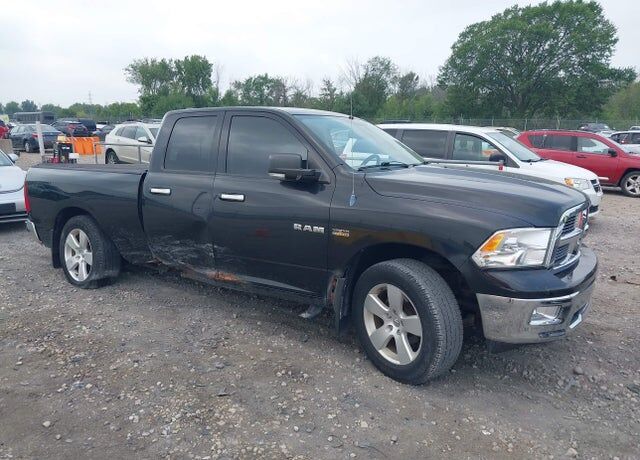 2010 DODGE Ram