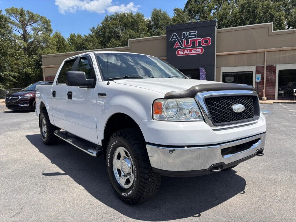 2007 FORD F-150