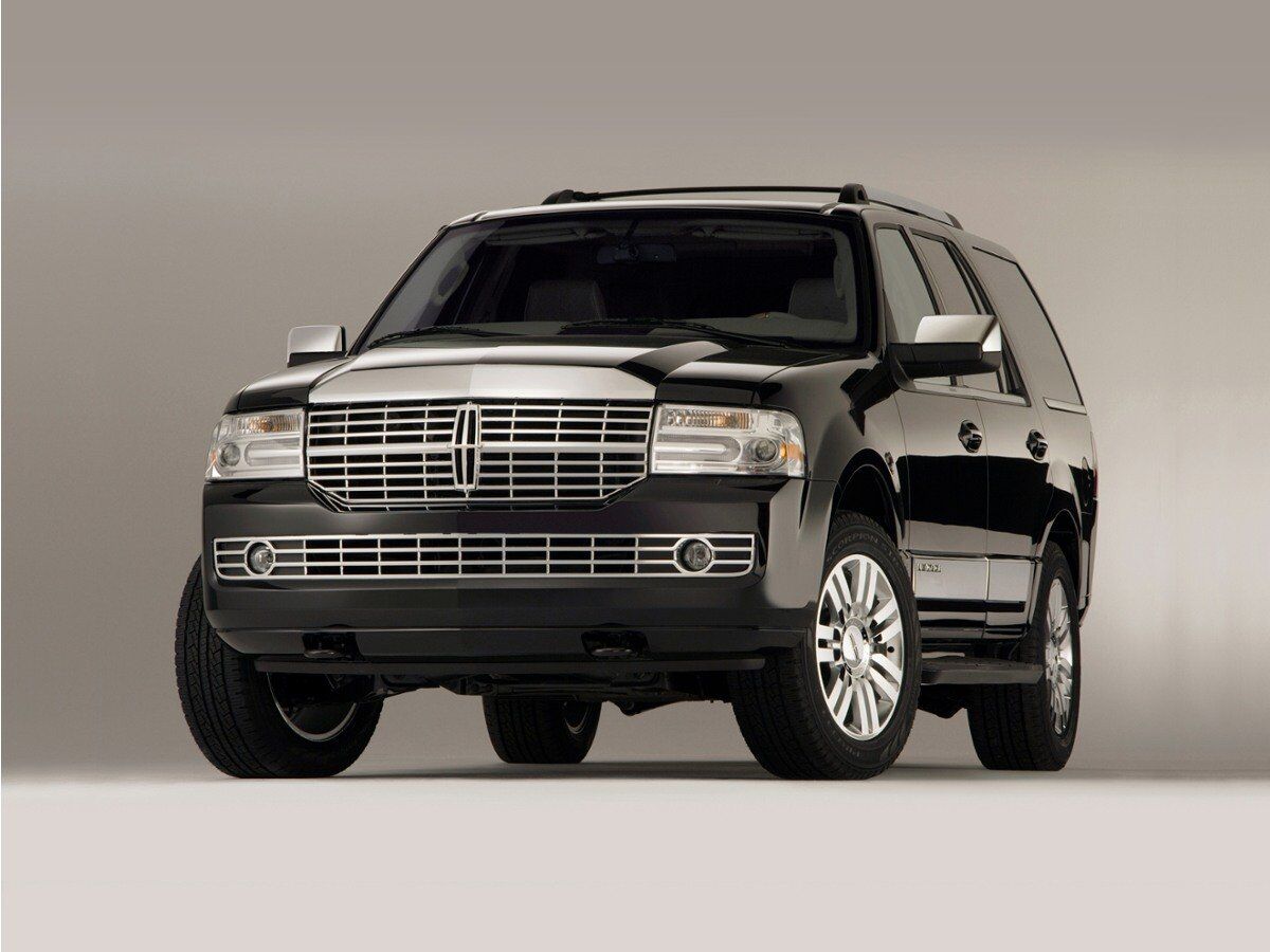 2014 LINCOLN Navigator
