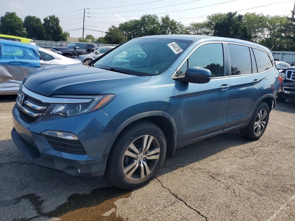2016 HONDA Pilot