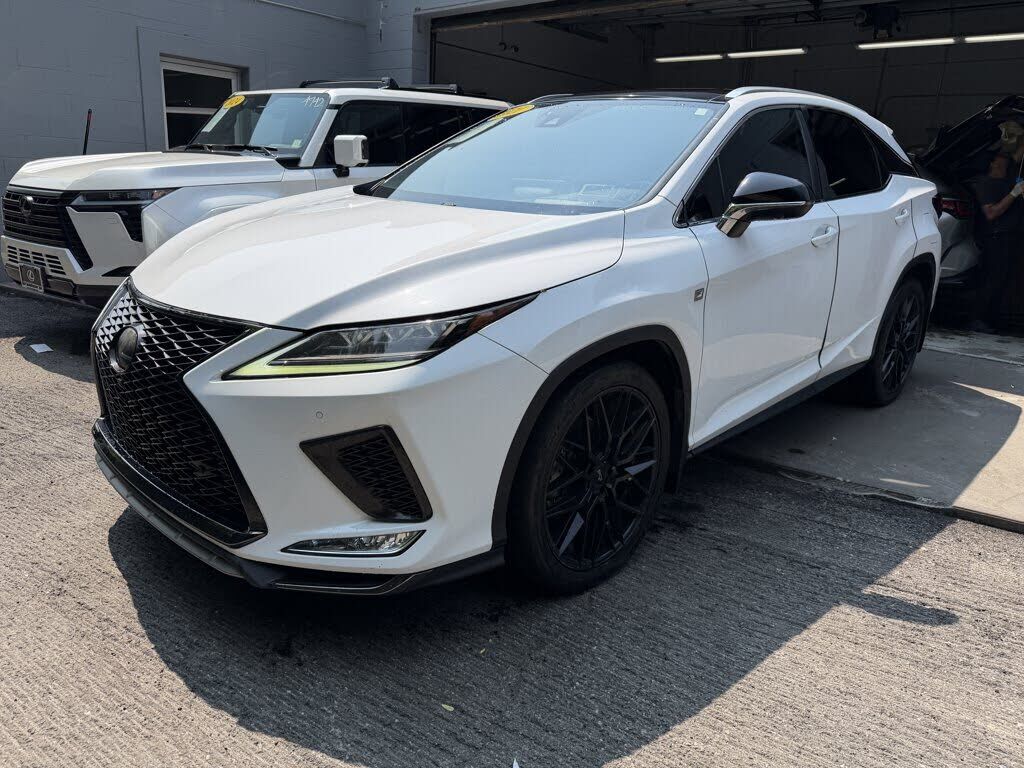 2021 LEXUS RX