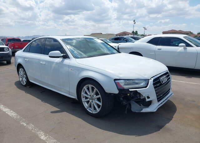 2015 AUDI A4