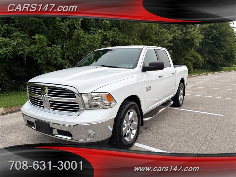 2016 RAM 1500