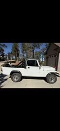 1981 JEEP CJ-8 Scrambler