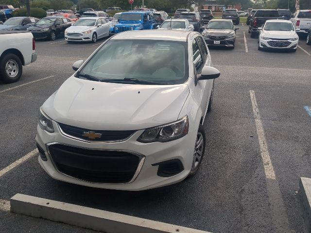 2019 CHEVROLET Sonic