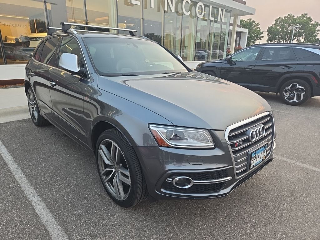 2016 AUDI SQ5