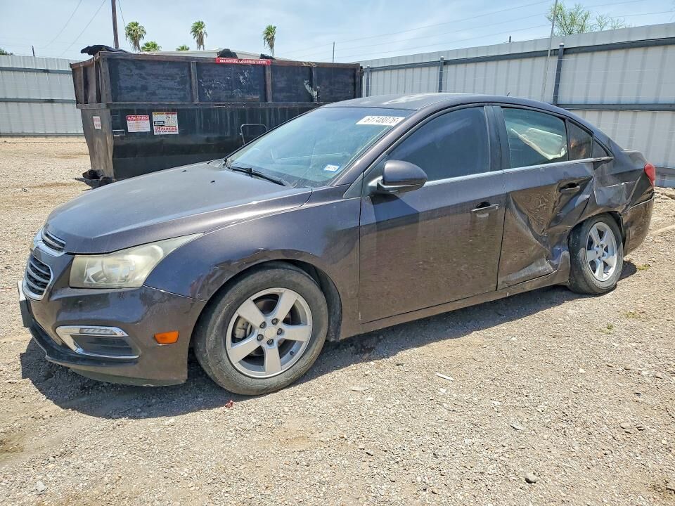 2015 CHEVROLET Cruze