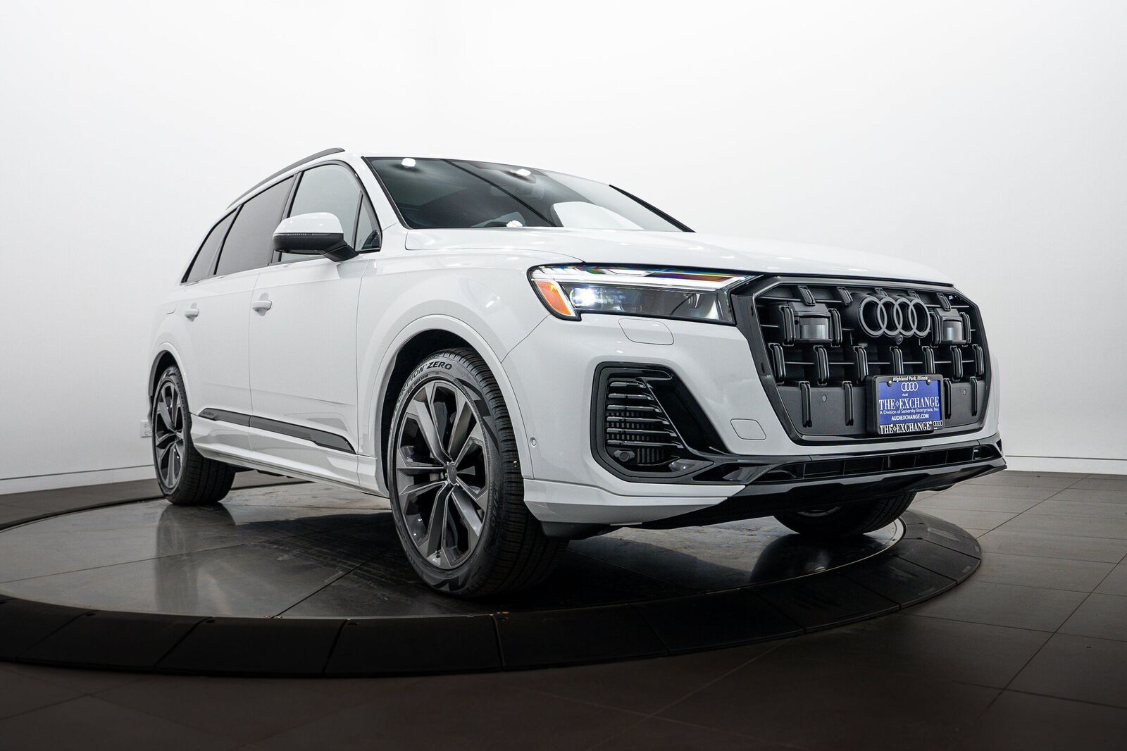 2026 AUDI Q7