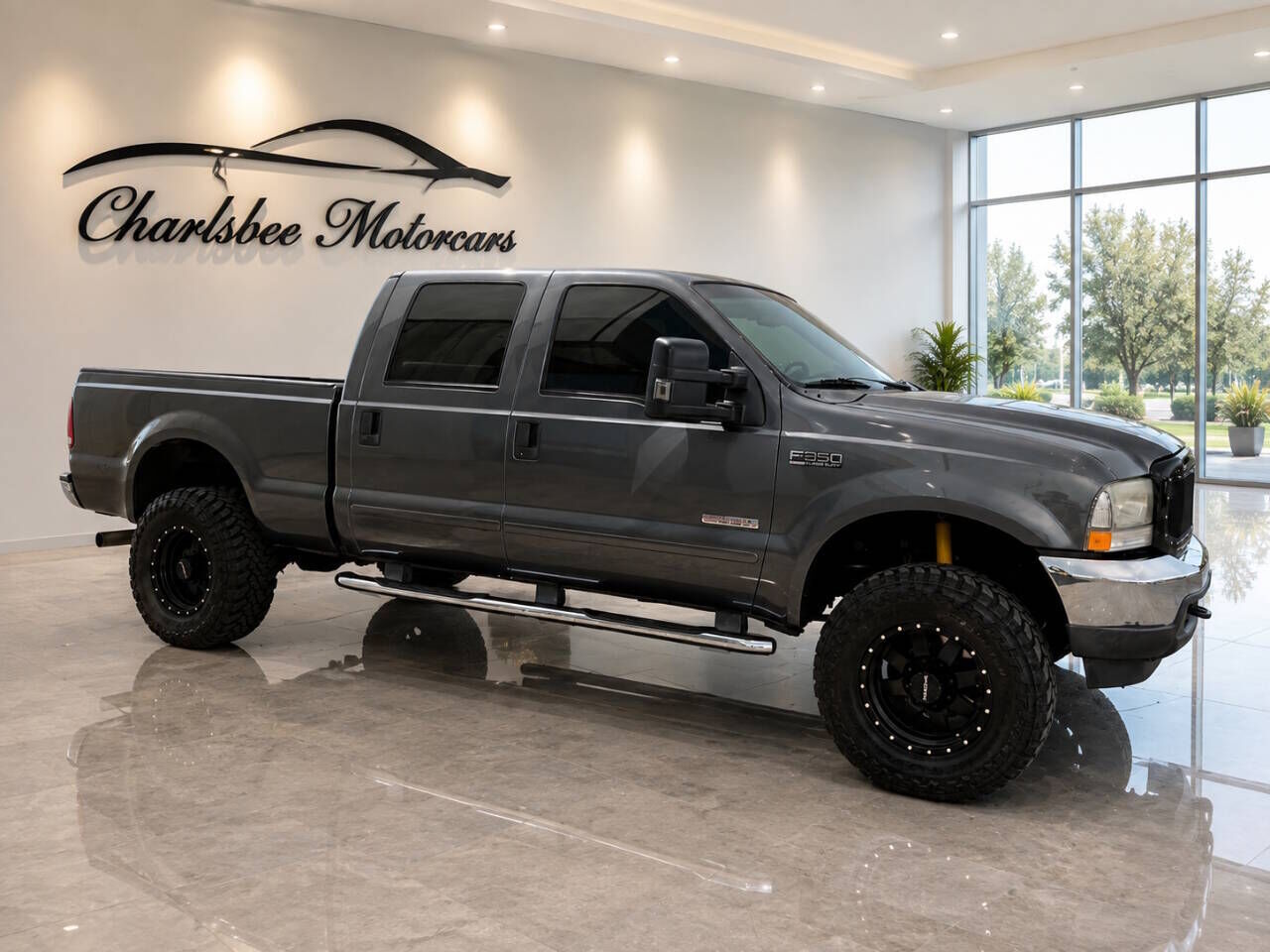 2003 FORD F-350