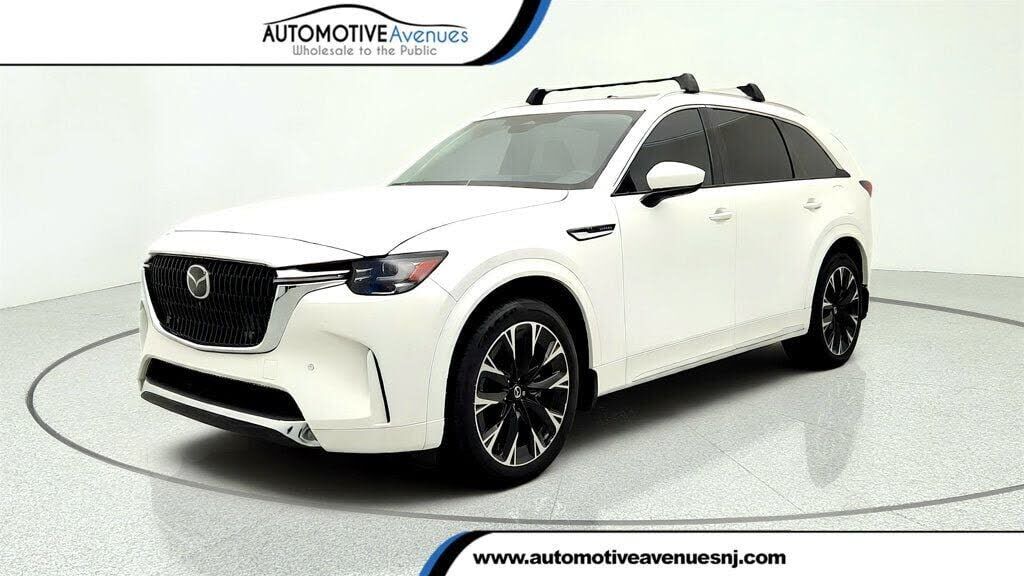 2024 MAZDA CX-90