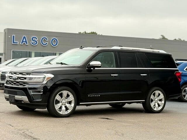 2023 FORD Expedition