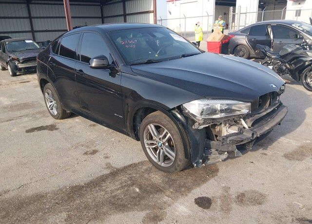 2017 BMW X6