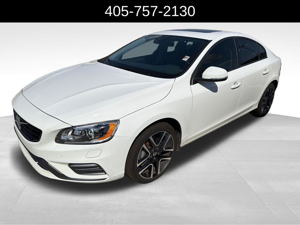 2018 VOLVO S60