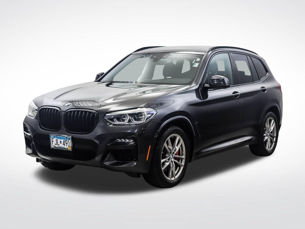 2021 BMW X3