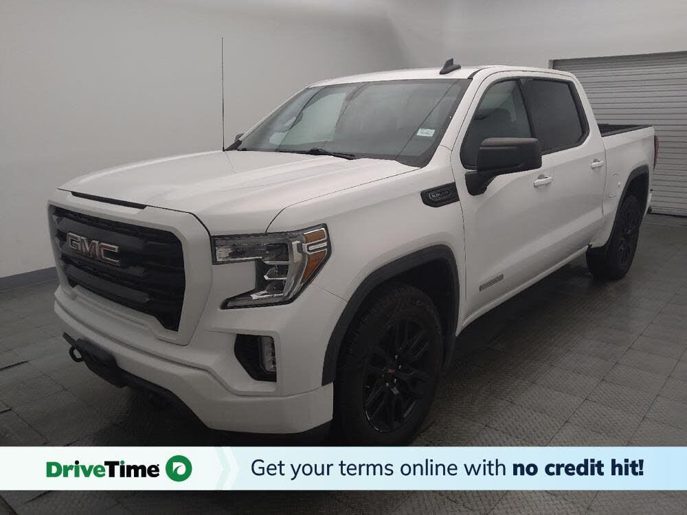 2021 GMC Sierra