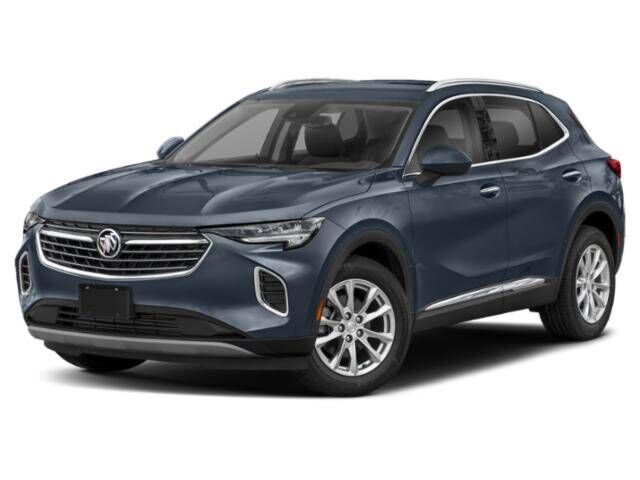2021 BUICK Envision