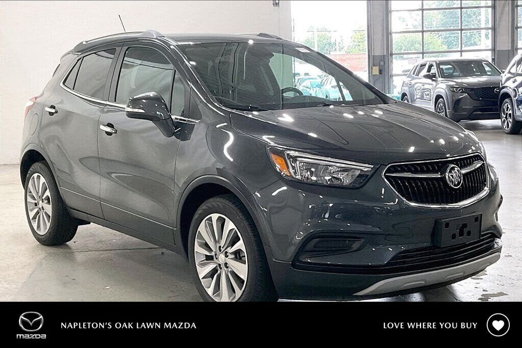 2018 BUICK Encore