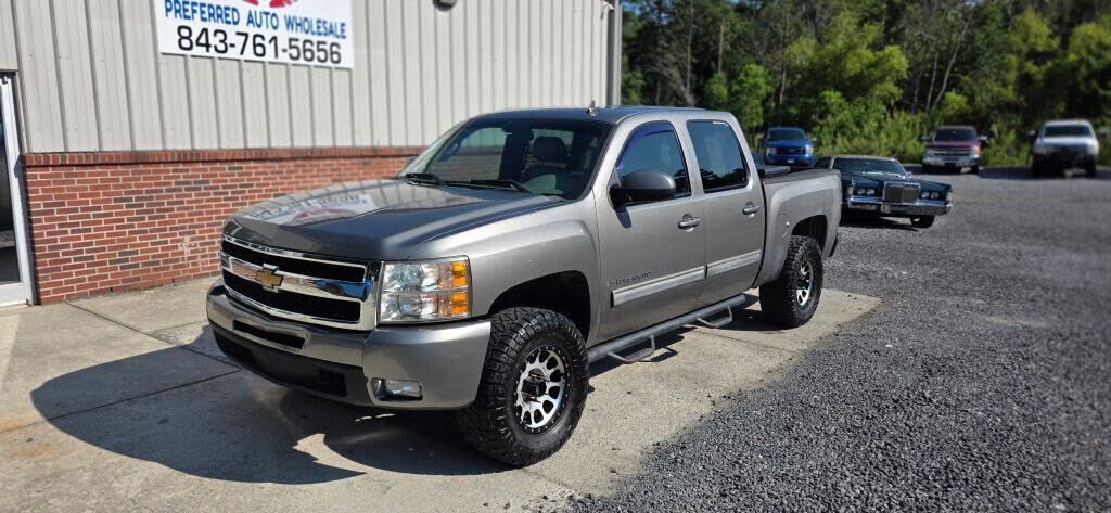 2009 CHEVROLET Silverado