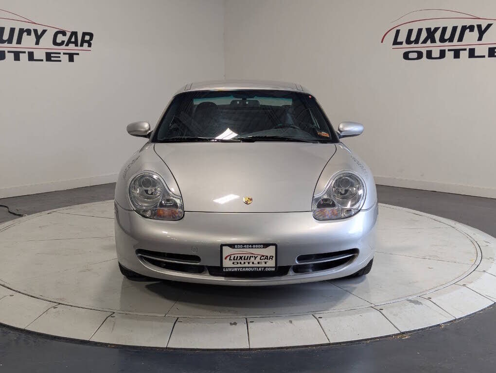 2001 PORSCHE 911
