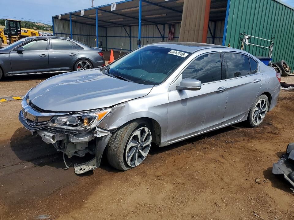 2017 HONDA Accord