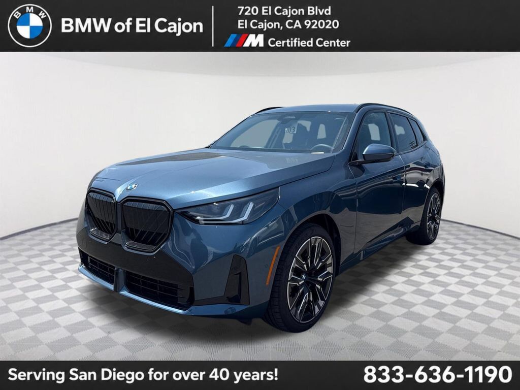 2026 BMW X3