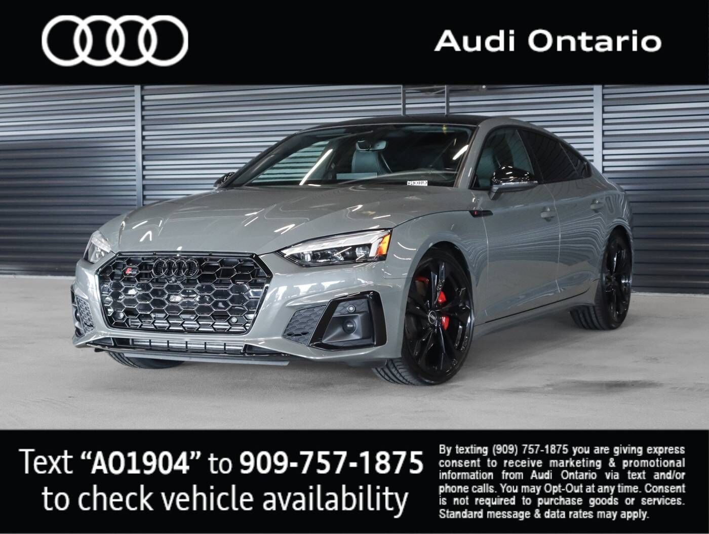 2023 AUDI S5