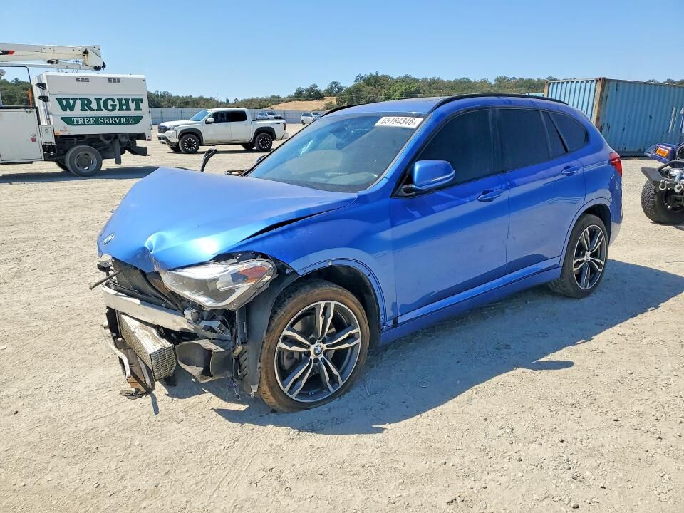 2019 BMW X1