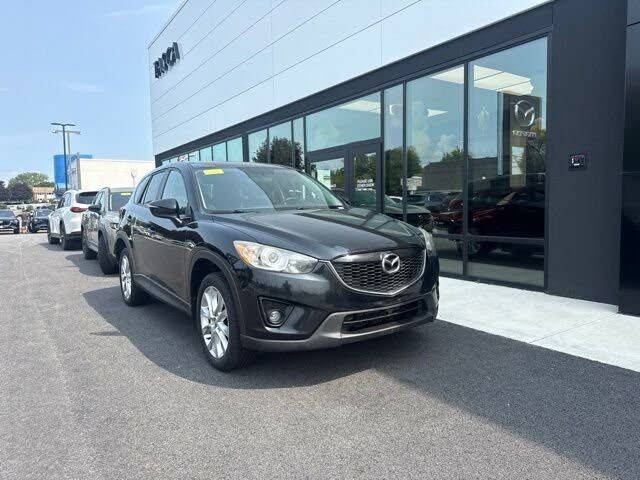 2015 MAZDA CX-5