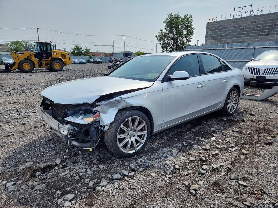 2011 AUDI A4