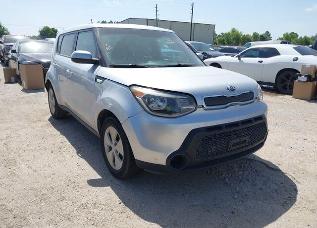 2014 KIA Soul