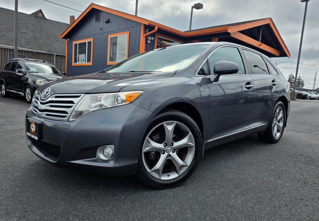 2012 TOYOTA Venza