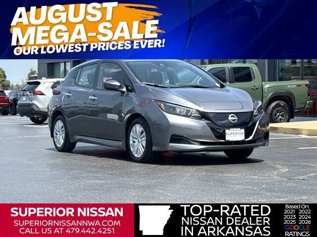 2025 NISSAN Leaf