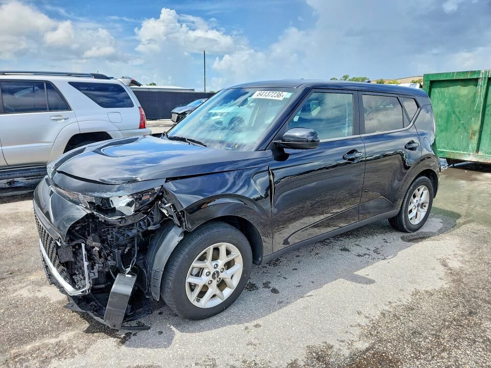 2023 KIA Soul