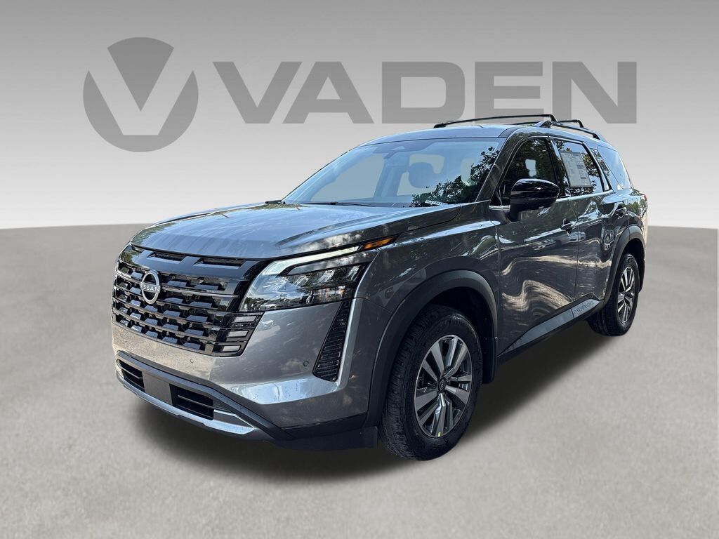 2026 NISSAN Pathfinder