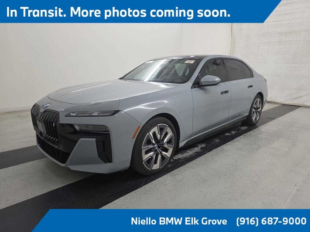 2023 BMW i7
