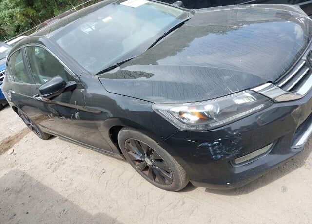 2015 HONDA Accord