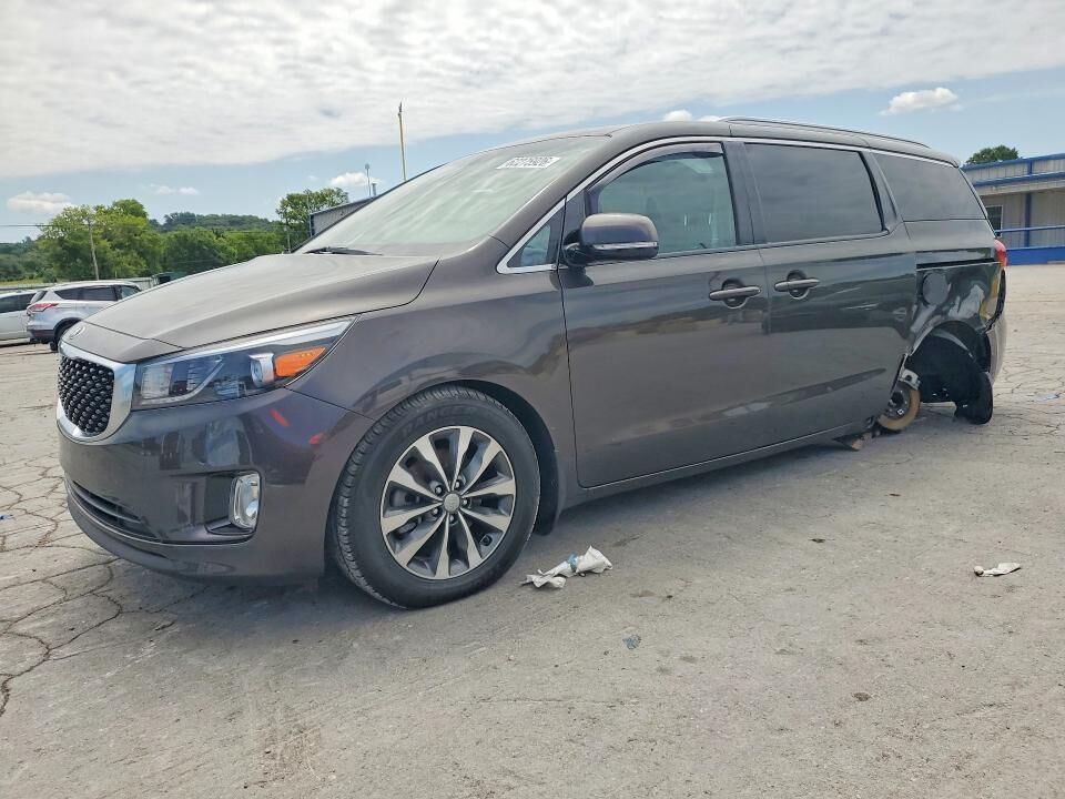 2017 KIA Sedona