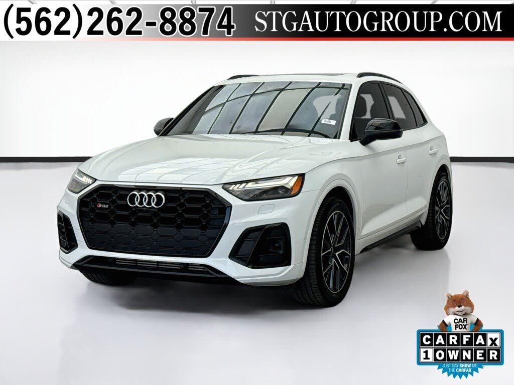 2023 AUDI SQ5