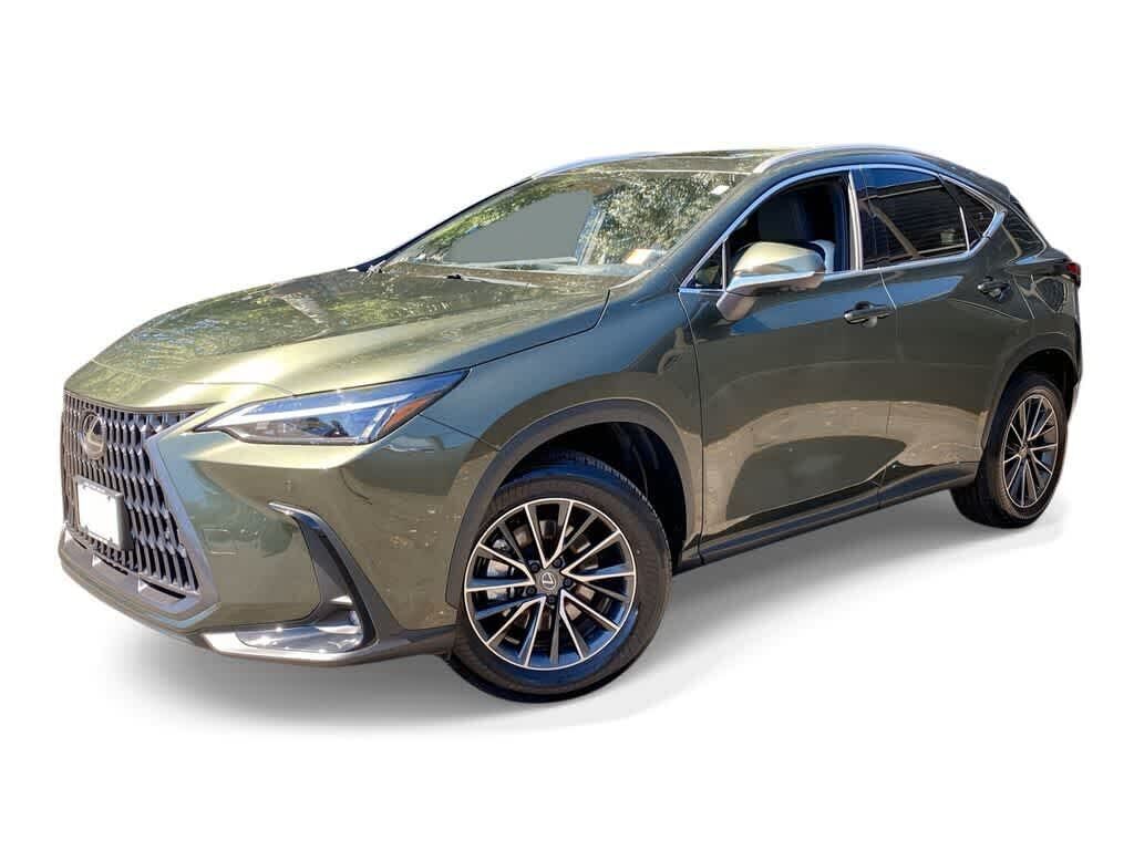 2024 LEXUS NX