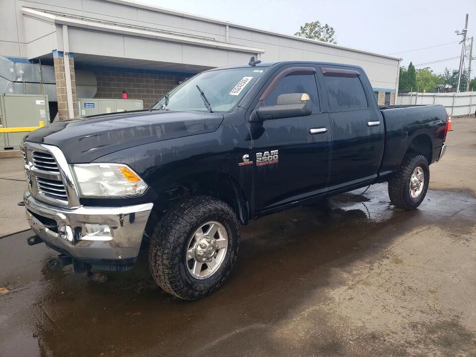 2013 RAM 2500